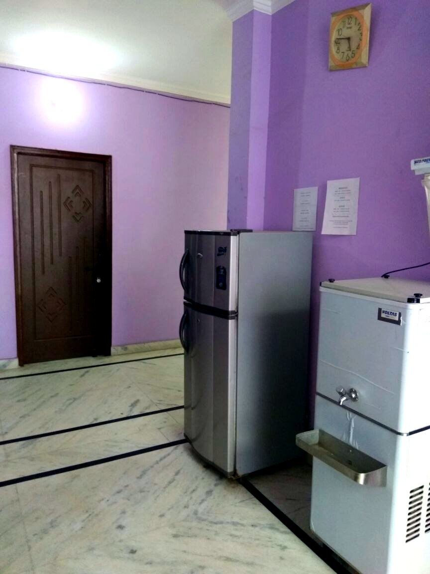 Star Stayz Sector 15 — Common Area