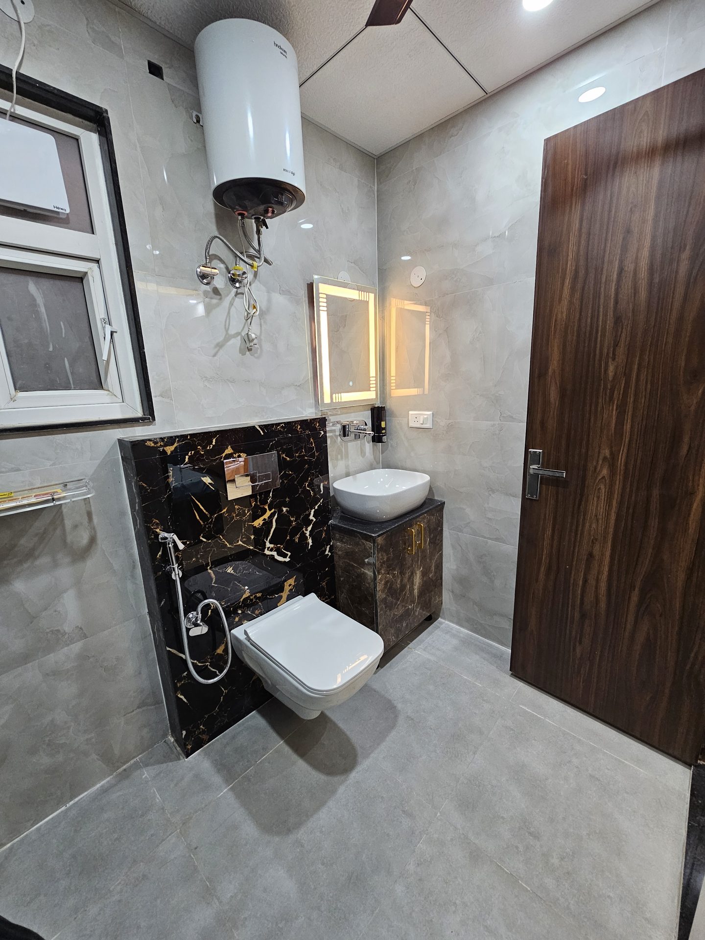 Washroom at Star Stayz Sector 52